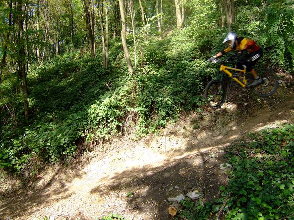 le deuxième ouvreur sur un UFO