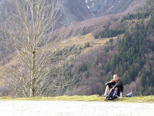 pause ravitaillement