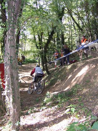 Benjamin au même endroit