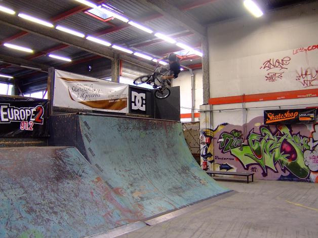 nouvelle démonstration de Thierry