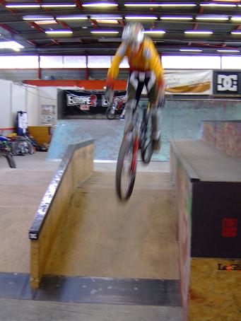 d'autre préfèrent sauter