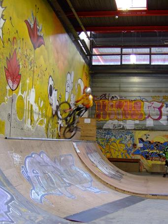 Une nouvelle projection de Benjamin