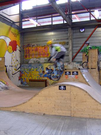 Une dernière pour Luc