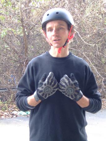 sous l'oeil vigilant de Thierry