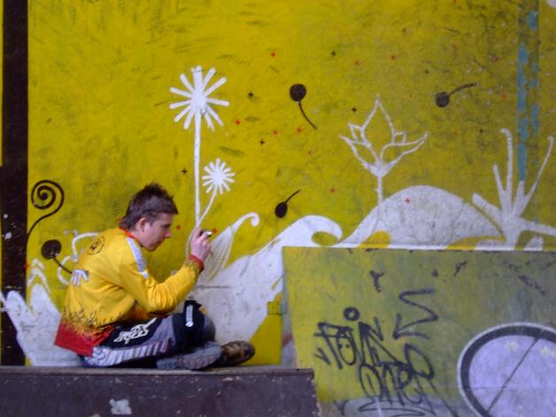 le fotographe veille!