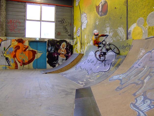 Même les plus jeunes ne se laissent pas impréssionner