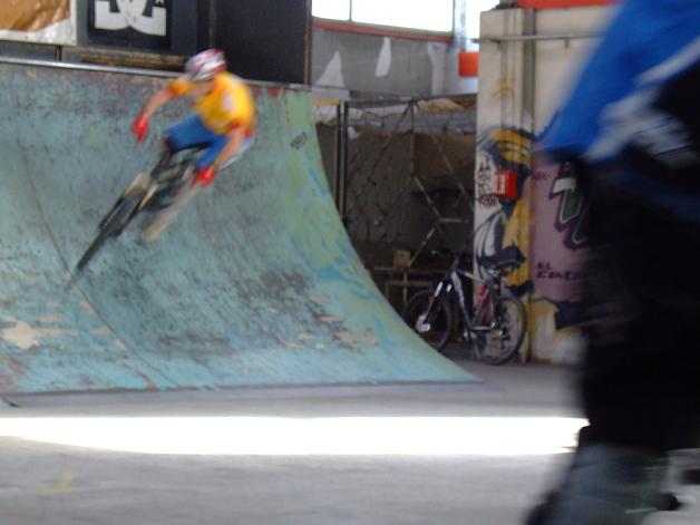 Claude sur le quarter