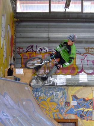 Thomas sans faire de bruit s'est fait très plaisir