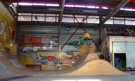 après avoir changé de monture, Gougou est reparti!