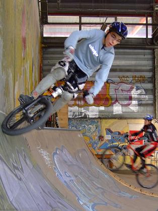 Ricou s'est enfin fait plaisir après un grand moment dans le plâtre