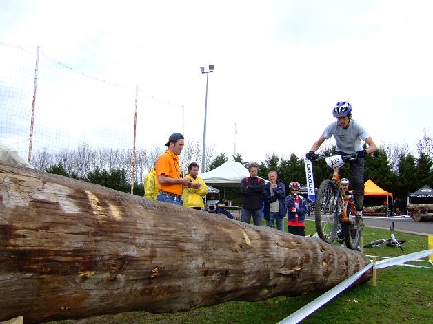 concentration maximum pour grimper ce tronc