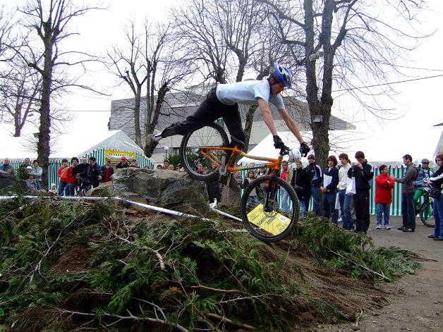 une sortie de zone en catastrooooophe!mais sans faute!