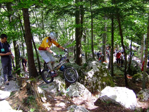 des zones entièrement naturelles mais superbes