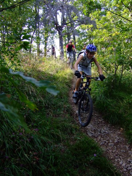 suivi de Joris et Leo