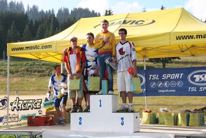 podium sport