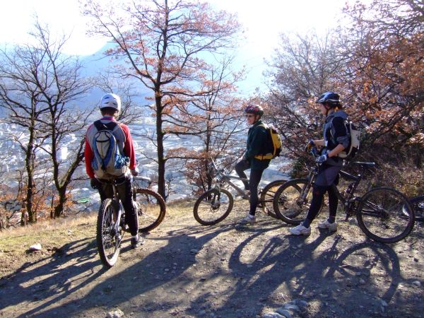 Au saut du Moine Au saut du Moine