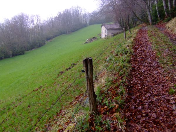 A la limite des nuages, nous montons toujours.