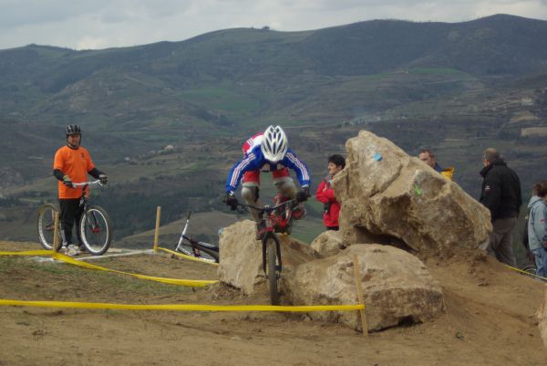 avant d'en descendre...