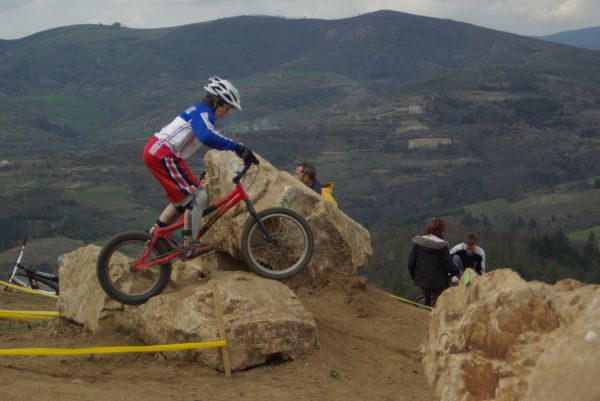 pour à nouveau grimper dessus!