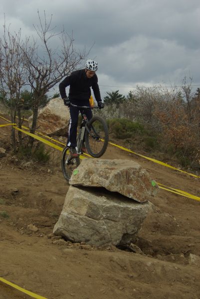 Arthur un peu plus loin