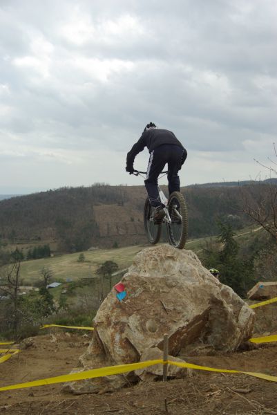 et c'est réussi pour Arthur!