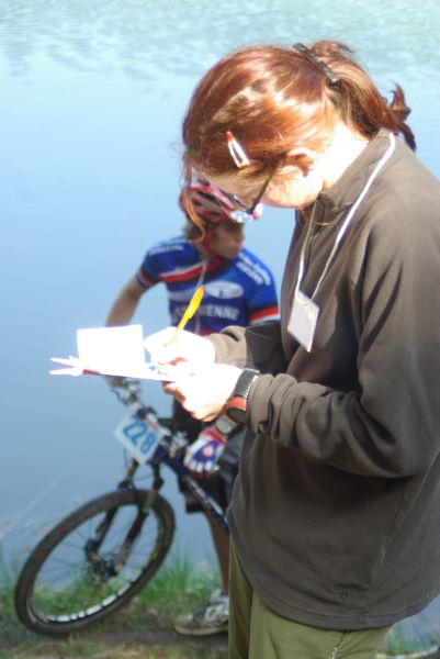 Amélie,commissaire trial.