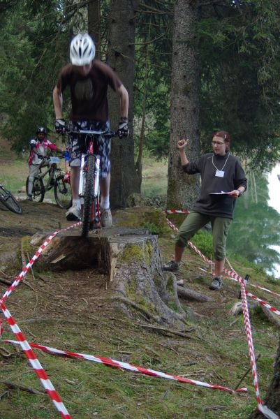 Un candidat pour Amélie.