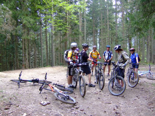 Au carrefour des 3chemins qui étaient 4.