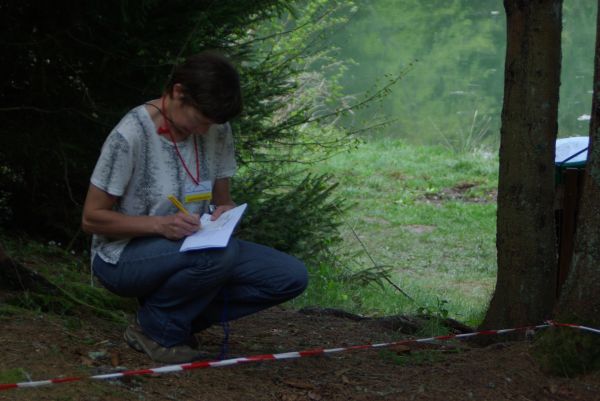 Elisabeth,commissaire trial.