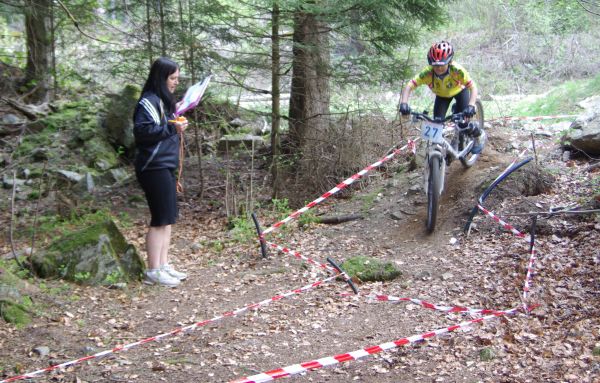 Sylvie,commissaire trial.