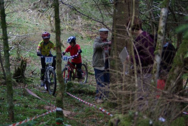 Babeth a donné le départ...