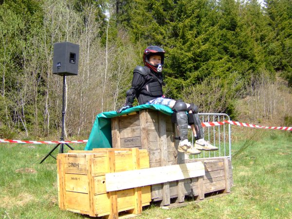 Autre manche, autre titulaire du hot-site.