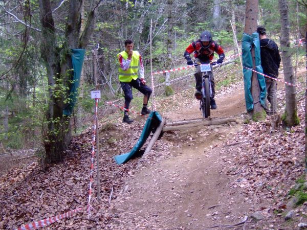 Julien et Arthur,commissaires.