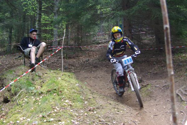 Maxence,commissaire.