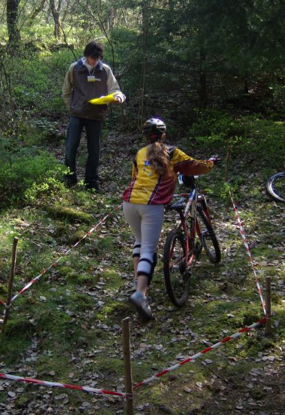 Baptiste,commissaire trial.