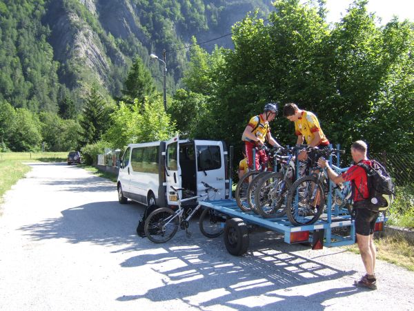 et c'est le retour pour Revel-city