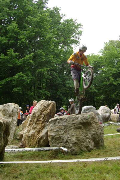 et il faut descendre!