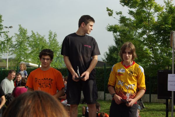 Benjamin: 3eme sur 19