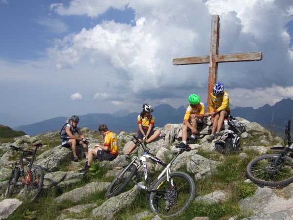 le grand Rocher (1926m)