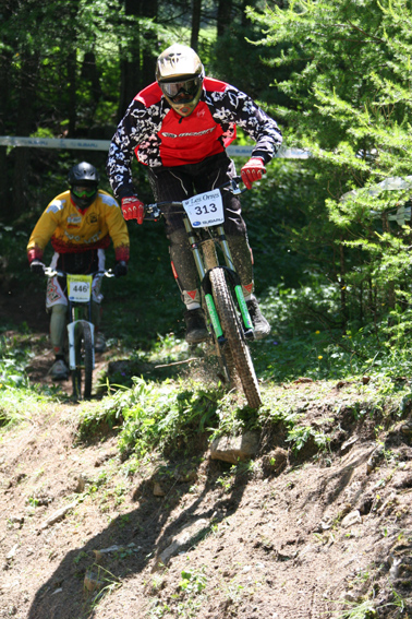 Sam à la poursuite de Thomas