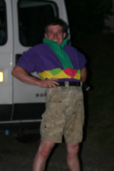 Sacré phénomène notre ami Gougou !