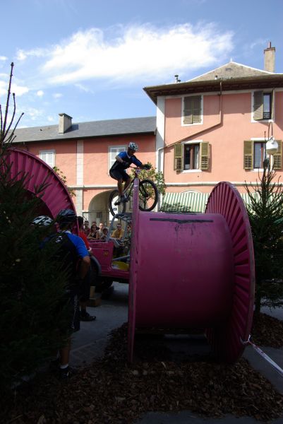 Très aérien et beaucoup de pécision