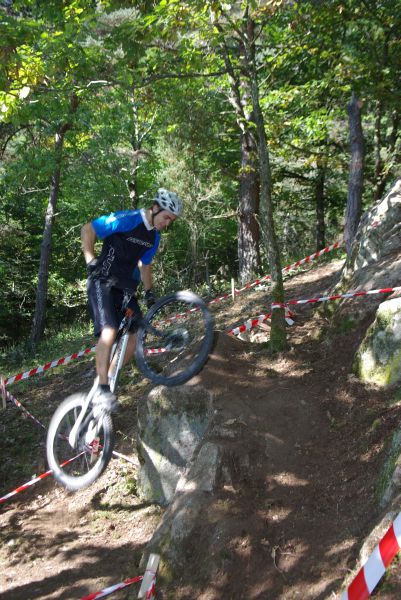 Une marche parmi beaucoup d'autre