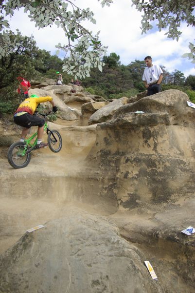 La zone la plus dure de la journée....