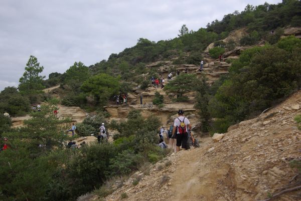 C'est parti dans les zones.