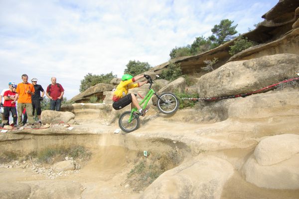 Juste la place de se rétablir.