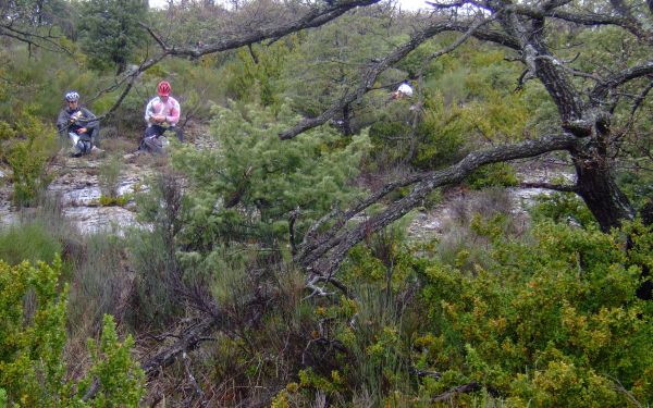 Chacun trouve un endroit 