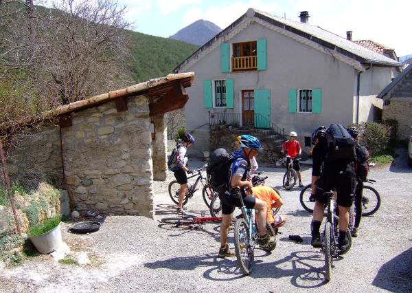 Sans être au milieu du Sahara, les points d'eau sont les bienvenus!
