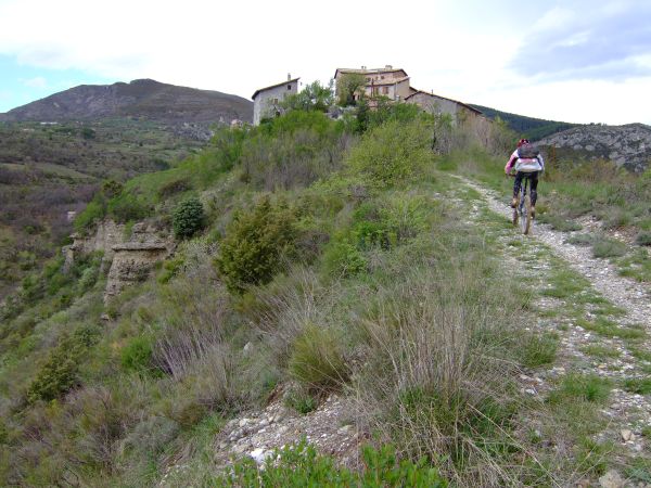 Nous reprenons nos habitudes: ça monte!
