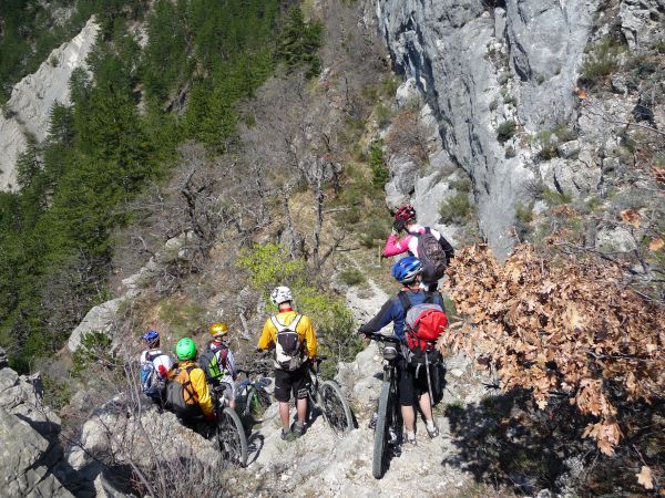 examen du passage...